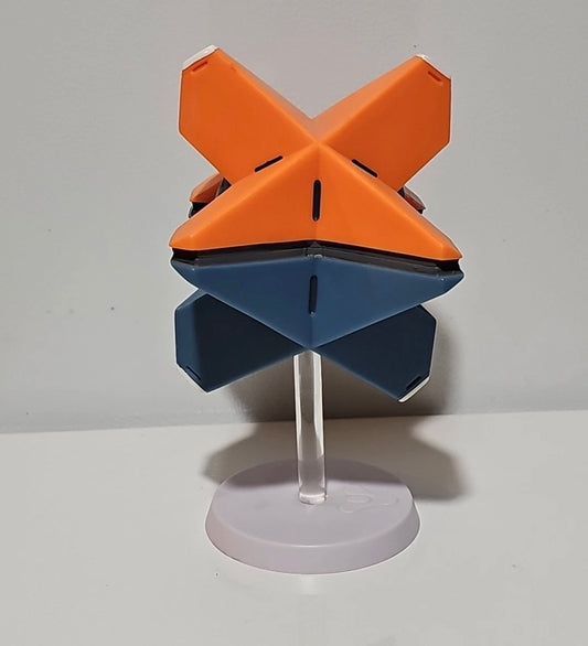 Destiny 2 Ghost Vinyl Kill Tracker Shell