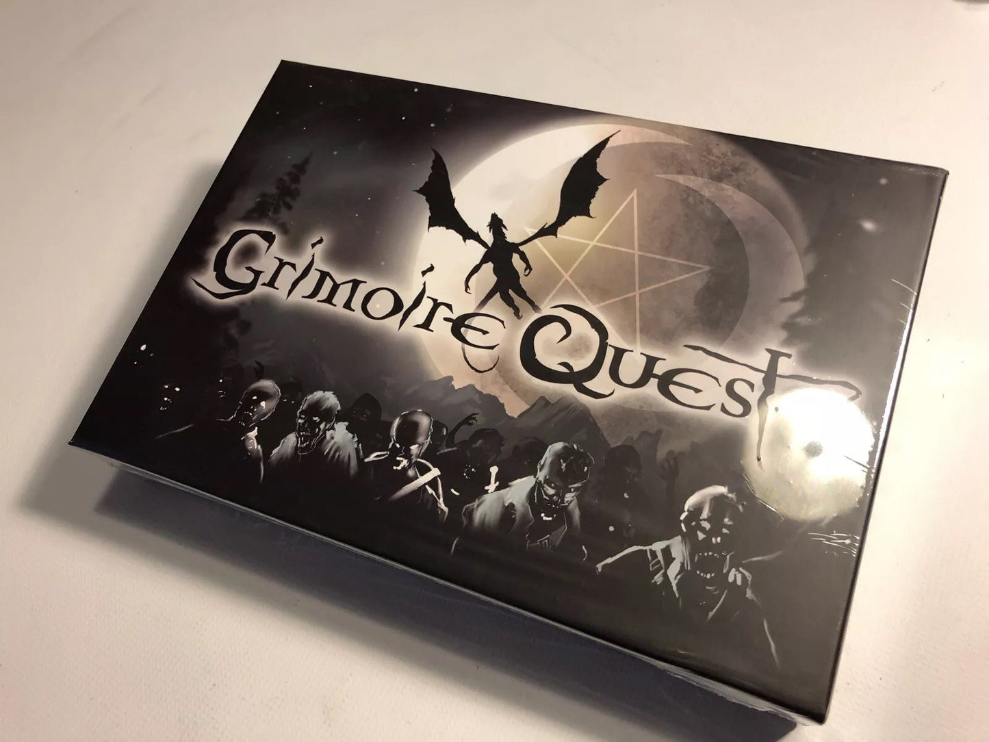 Grimoire Quest