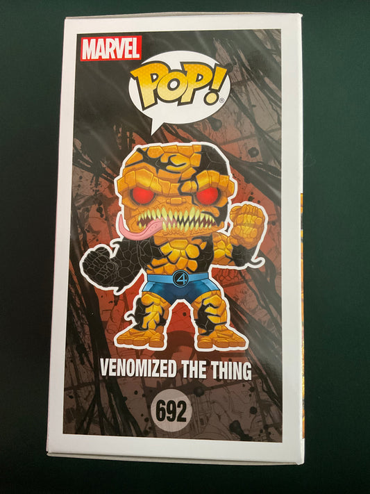 Venomized The Thing