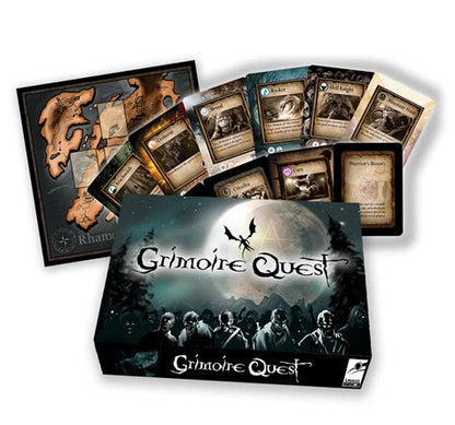 Grimoire Quest