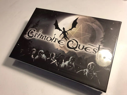 Grimoire Quest